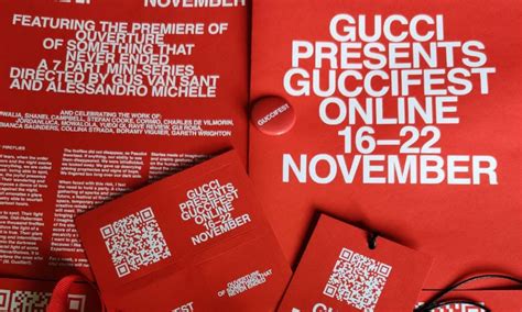 gucci fest online|gucci fest series.